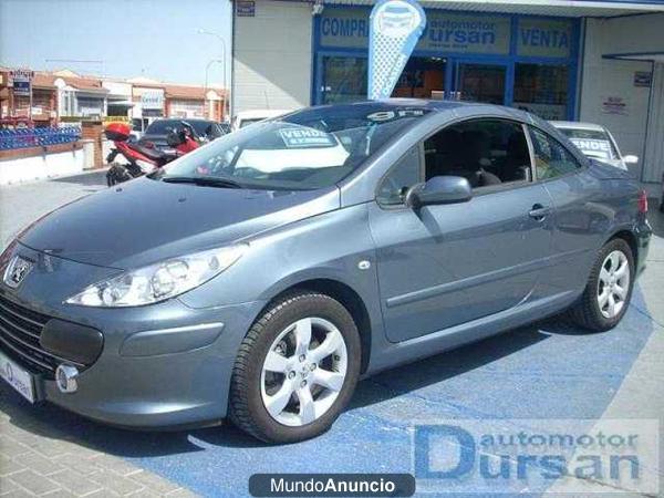 Peugeot 307 cc Cabrio