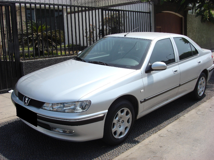 Peugeot 406 1.8