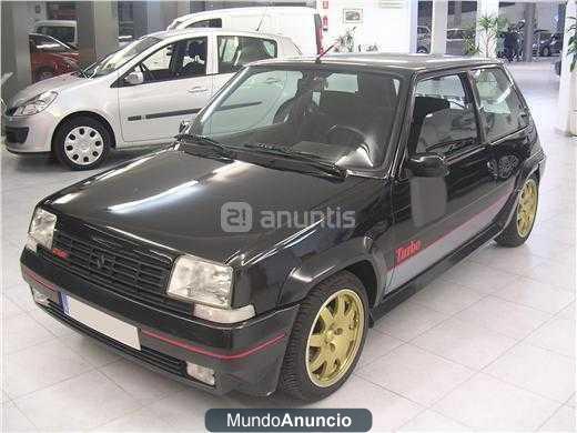 Renault 5 GT COPA TURBO