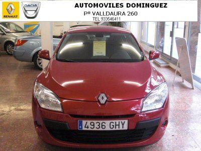 RENAULT MEGANE NUEVO MEGANE 1.5DCI SEMINUEVO - Barcelona