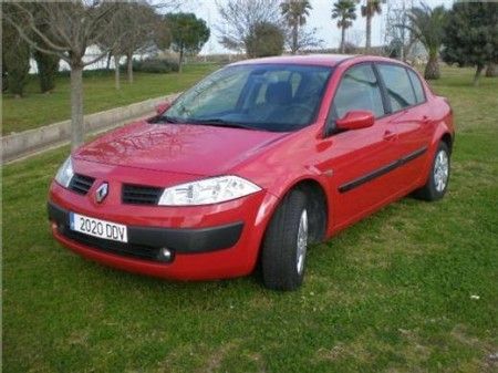 RENAULT MEGANE SEDAN CONFORT EXPRESSION - Valencia