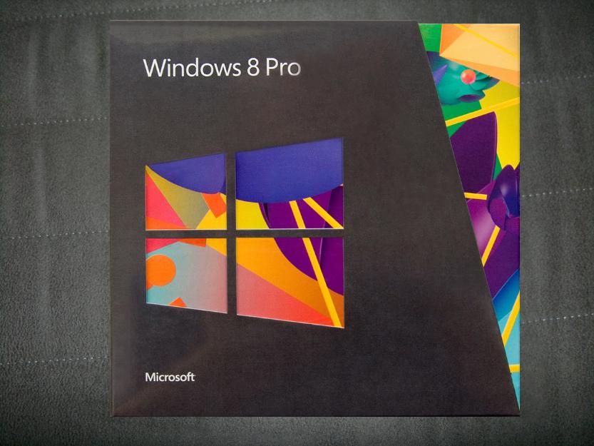 Sistema operativo Windows 8