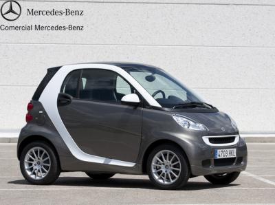 Smart ForTwo PASSION MHD 71cv