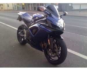 SUZUKI GSX-R 750 L