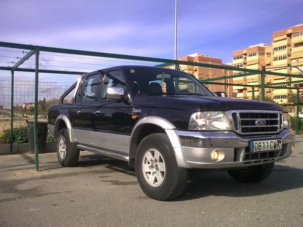 vendo ford ranger xld. precioso