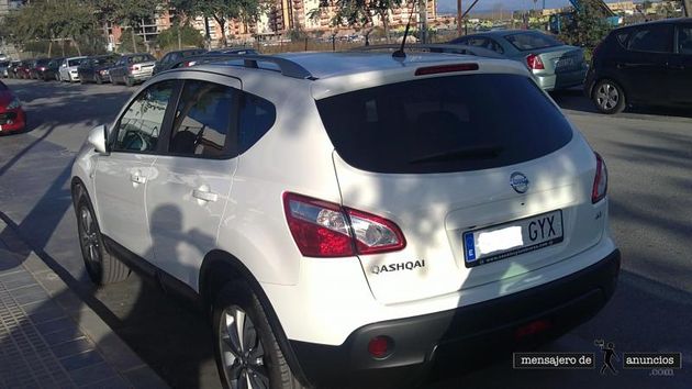 Vendo Nissan Nissan Qashqai-Tekna Premium.2.0.DCI-150CV del Año 2010