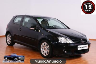 Volkswagen Golf 2.0 TDI 140 CV, En Automocion Pere