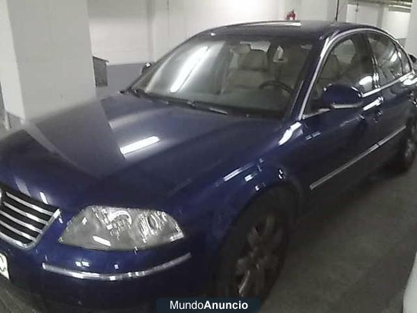 Volkswagen Passat 1.9TDI Highline