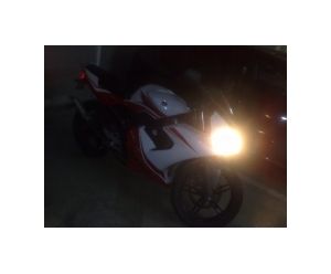 YAMAHA TZR 50