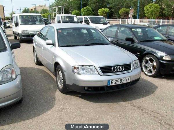 Audi A6 2.4 TIPTRONIC