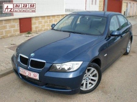 BMW 318D  143CV   6 VEL - Zamora