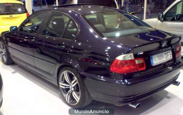 BMW 320 D M PACK ACABADO SPORT VENDO