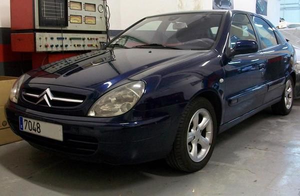 Citroen Xsara 2.0 HDI 90cv Exclusive