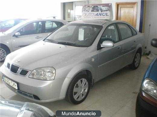 Daewoo Nubira 1.6 SE ano modelo 2004