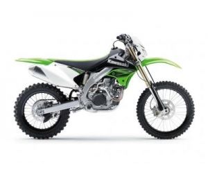 KAWASAKI KLX 450 R