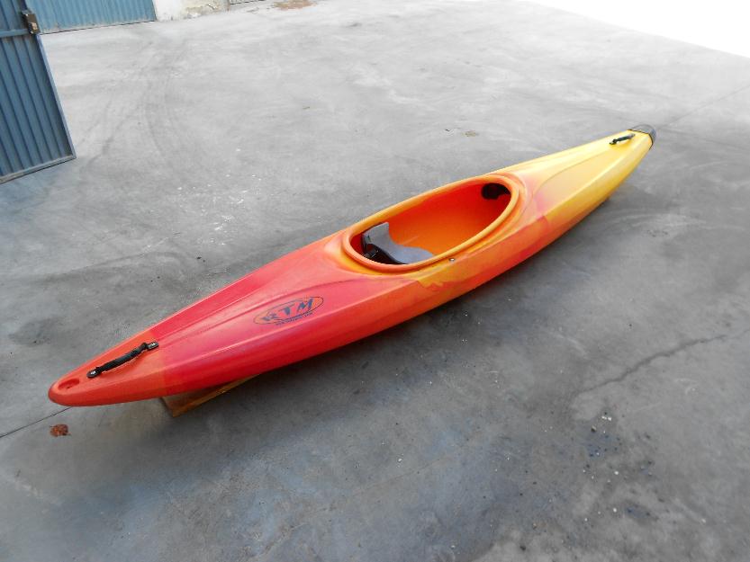 kayak piragua rtm