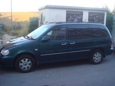 KIA CARNIVAL MONOVOLUMEN - MADRID