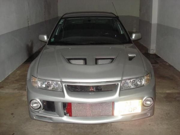 Mitsubishi Lancer Evo 6