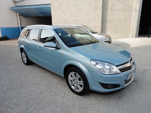 Opel Astra Station Wagon 1.9 CDTI 110CV EDITION