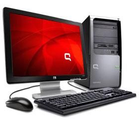 Ordenador Compaq Presario Nuevo a Estrenar