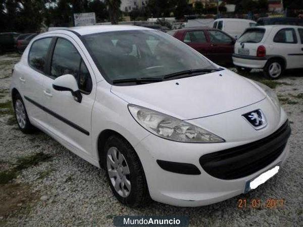 Peugeot 207 1.4HDI X-Line WWW.INMOCOCHES