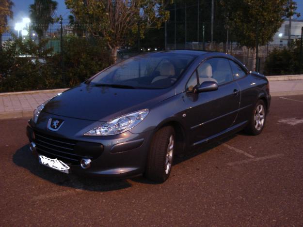 PEUGEOUT 307CC  CABRIO