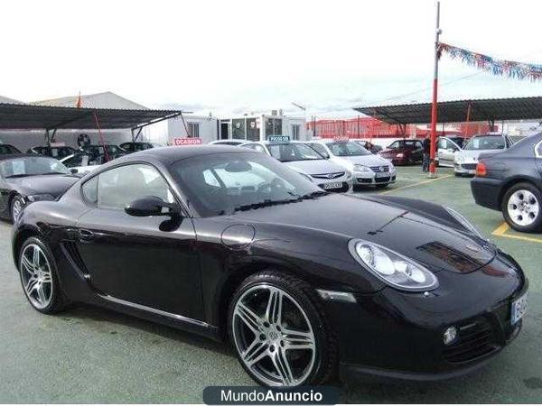 Porsche Cayman 2.9 FULL EQUIP