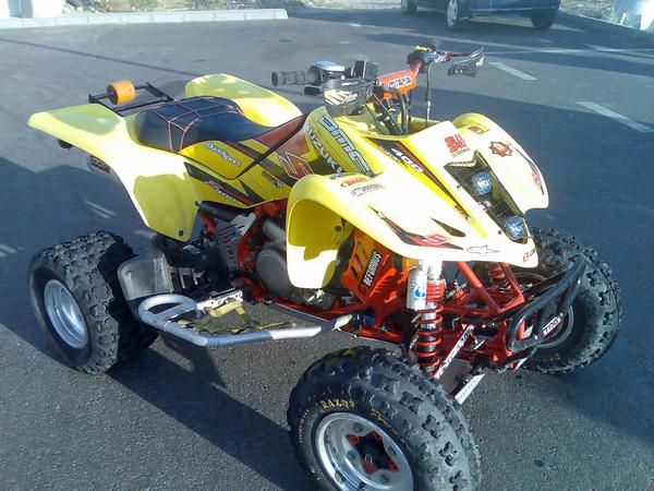 quad ltz 400 2200 euros