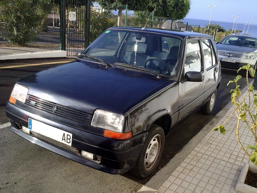 Renault 5