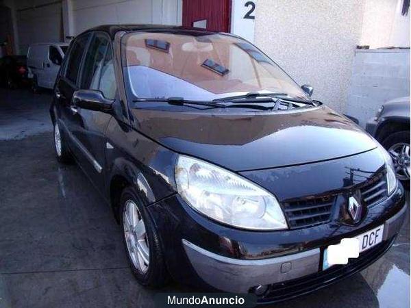 Renault Scenic G.Scénic 1.9dCi Conf.Express.