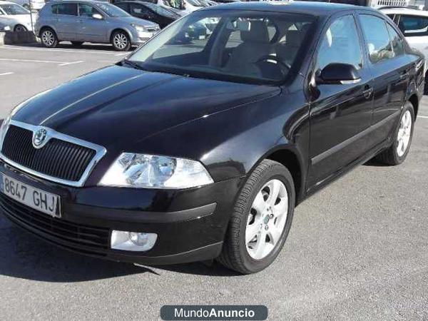 Skoda Octavia Elegance 2.0TDI 140 CV