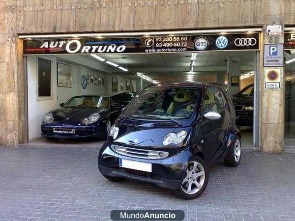 Smart ForTwo Passion **Garantizado* *