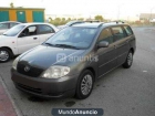 Toyota Corolla 2.0 D4D Sol Wagon - mejor precio | unprecio.es