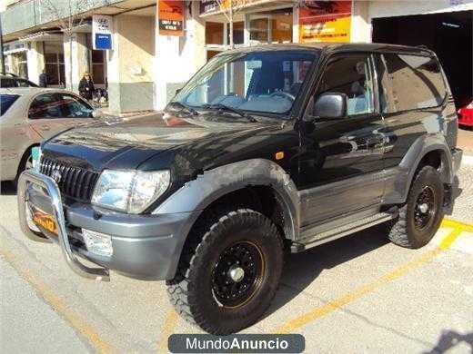 Toyota Land Cruiser 90 3.0 TD VX