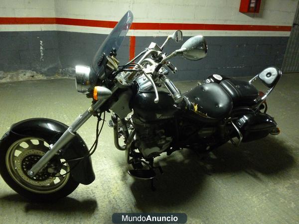 VENDO MOTO 125 POR 800 EUROS