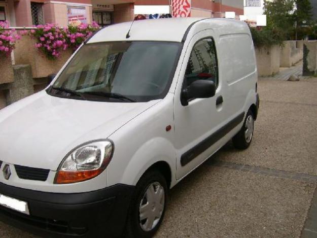 Venta de Renault Kango Van '04 en Madrid