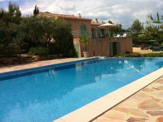 Villa : 6/6 personas - piscina - saint maximin la sainte baume  var  provenza-alpes-costa azul  francia