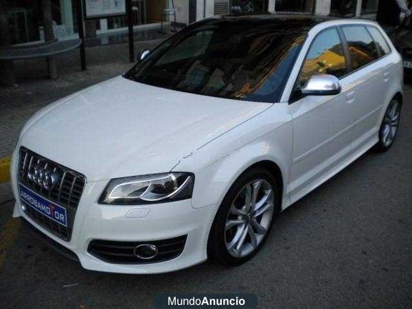 Audi S3 Sportback S-Tronic LEVAS TECH