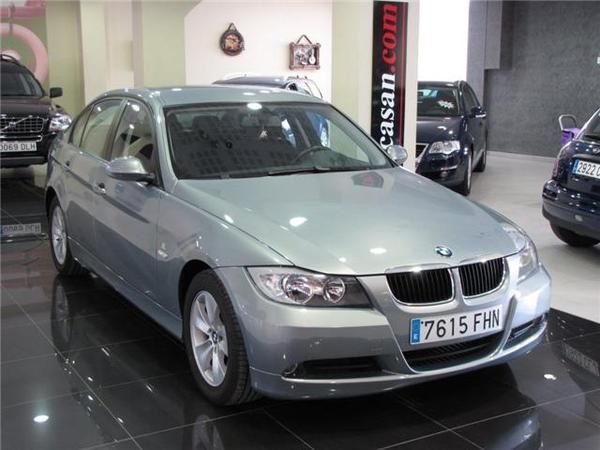 BMW 320 d 163 CV 6 VEL