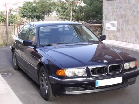 BMW Serie 7 728 IA en MADRID