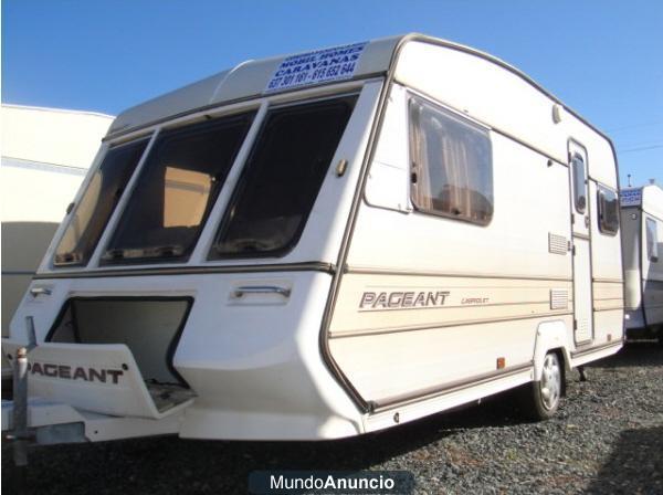 CARAVANA PANORAMICA, GRAN BAÑO, HORNO, AGUA CALIENTE, BETERIA.