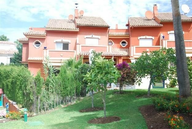 Casa adosada en Estepona