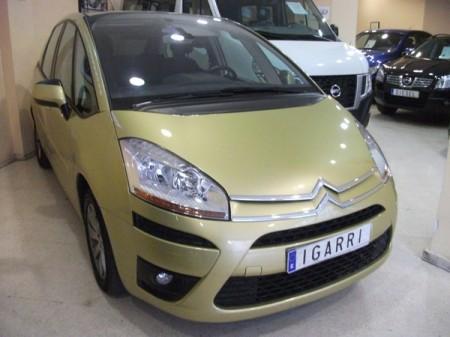 Citroen C4 Picasso 20 HDI 136CV AUTOMATICO en Vizcaya