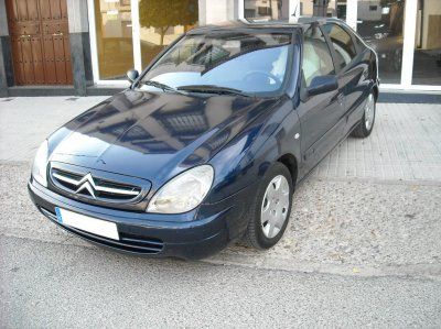 CITROEN XSARA 1.9 D PREMIER - Cordoba