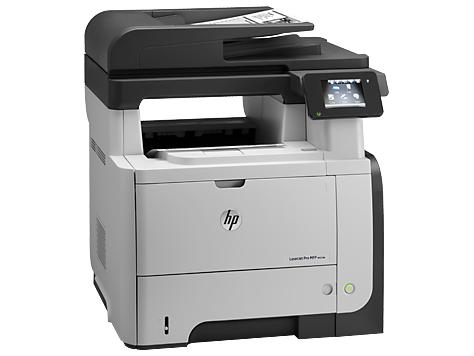 Equipo multifuncion b&n - hp m521dn