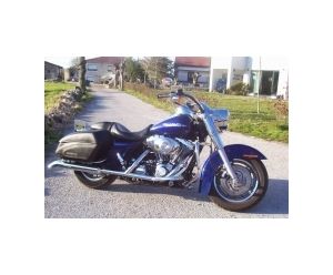 HARLEY DAVIDSON FLH 1400