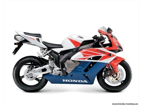 Honda cbr 1000rr