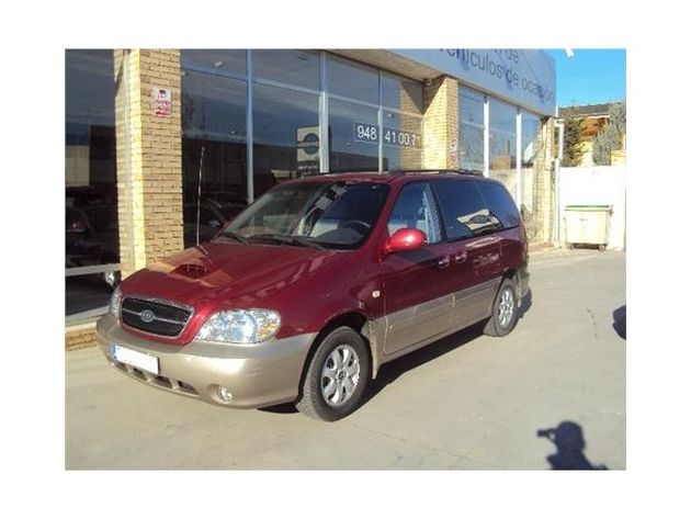 KIA CARNIVAL 2.9 CRDI EX