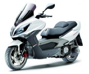 KYMCO XCITING 500