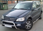 MERCEDES BENZ ML 400 CDI - mejor precio | unprecio.es